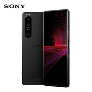 索尼（SONY）Xperia 1iii X1 三代全網(wǎng)通 新款X1III代 5G全網(wǎng)通智能庫存手機 黑色 中行12GB+512GB