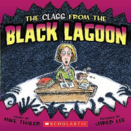 【預訂】The Class from the Black Lagoon