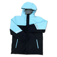 氧家東莞光正學(xué)校光明小學(xué)中學(xué)西服風(fēng)衣拉鏈外套惠州濰坊揭陽(yáng)光正校服 單件沖鋒衣(無(wú)內(nèi)膽) 170
