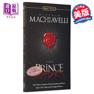 馬基雅維利 君主論 君王論 英文原版 The Prince Niccolo