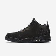 耐克（NIKE）男鞋AIR JORDAN AJ男鞋運(yùn)動鞋氣墊緩震復(fù)古休閑籃球鞋 AR1000-001/AJ 23全黑 43