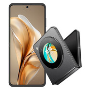 努比亞（nubia）努比亞Flip 新品 折疊屏5G手機(jī) 12GB+256GB焦糖 官方標(biāo)配