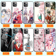 WENYAFF適用OPPOA5/A3i/A2玻璃手機殼realme13/GT7Pro/neo6se磨砂A93S防摔Reno14動漫二次元K11 k9x保護套 國家隊02動漫二次元周邊 磨砂硅膠軟殼-下