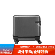 新秀麗（Samsonite）拉桿箱商務(wù)EVOA行李箱18/20/25寸登機箱靜音耐磨旅行箱 18寸機長(cháng)箱 送 聯(lián)保十年 國內專(zhuān)柜行貨