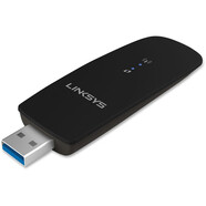 領(lǐng)勢（LINKSYS）AC1200 雙頻 USB 3.0 適配器臺式機電腦無線網(wǎng)卡 WUSB6300