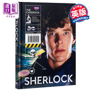 神探夏洛克 福爾摩斯英文版BBC Sherlock the Casebook英文原版