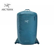 始祖鳥（ARC’TERYX）HELIAD 15L10L6L尼龍背包雙肩包單肩包斜挎包 孔雀藍10L背包 均碼