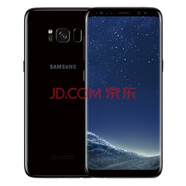 【二手9新】三星 Galaxy S8+ 二手三星S8+ 曲屏 國行全網(wǎng)通4G 二手手機(jī) 謎夜黑 6G+128GB（全網(wǎng)通）