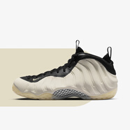 NIKE耐克Air Foamposite One奶油噴泡 防滑耐磨 男子復(fù)古高幫籃球鞋 FD5855-002 41