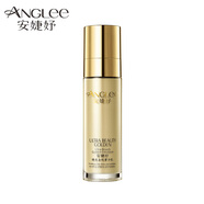 安婕妤（ANGLEE）臻美金純菁華乳100ml抗初老提拉緊致抗皺保濕滋潤護膚品 臻美金純菁華乳體驗裝30ml*3