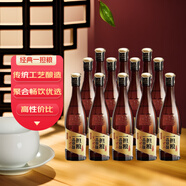 一擔(dān)糧老北京二鍋頭 白酒 42%vol 480mL 12瓶 幸運(yùn)款