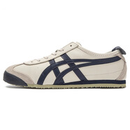 Onitsuka Tiger鬼冢虎 女鞋經(jīng)典藏青男鞋休閑板鞋運(yùn)動(dòng)德訓(xùn)鞋DL4085.5 DL408-1659藏青皮面 36