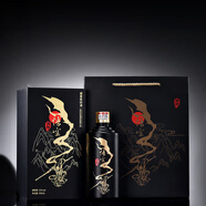 酒仰白酒悟空酒貴州白酒醬香型53度500ml 53%vol 500mL 6瓶