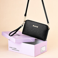 啄木鳥(niǎo)（TUCANO）包包女士2024春夏新款手拿包放手機零錢(qián)買(mǎi)菜小包送媽媽單肩斜挎包 勾勾