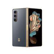 三星Samsung 心系天下 W24 AI手機(jī) 5G折疊屏手機(jī) 附S Pen 尊奢鉸鏈 輕型化陶瓷 16GB+1TB 納多灰