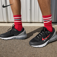 耐克（NIKE）/Air Max Pulse男款運動(dòng)休閑鞋低幫系帶輕便氣墊緩震運動(dòng)鞋 FQ4156-001 44