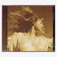 TAYLOR SWIFT FEARLESS 2CD 泰勒版 霉霉專(zhuān)輯 重錄版 進(jìn)口歐版