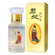 北大倉 君妃 醬香型白酒 50度 50mL 單瓶裝【沈騰推薦】 50度 50mL 1盒