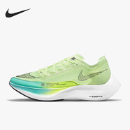NIKE/耐克 VaporFly NEXT 2男鞋運動跑鞋低幫系帶輕便透氣緩震跑步鞋 CU4123-700 女款 36.5