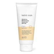 萬寧現(xiàn)貨澳洲Natio輕薄干爽保濕防曬乳液SPF50+兒童防曬輕薄防曬噴霧 spf50+防曬霜200ml