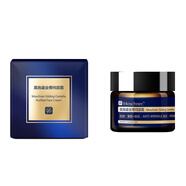 莫施鎏金菁純抗皺水乳護膚品套裝緊致保濕 莫施鎏金菁純面霜