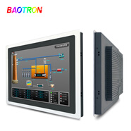 BAOTRON 嵌入式工控一體機(jī)工業(yè)觸摸顯示器商業(yè)電梯廣告展示機(jī)自動(dòng)化設(shè)備觸控顯示器監(jiān)視器電容觸摸屏電腦 銀邊21.5英寸電容觸摸顯示屏工控一體機(jī) 單獨(dú)觸摸顯示器(外嵌款)