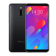 魅族（MEIZU）全新 魅族 V8 高配 魅藍(lán)note6雙卡note8拍照手機(jī) 魅族 V8 黑色 64GB