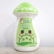 孩兒面兒童面霜蘑菇瓶裝潤膚霜秋冬滋潤保濕牛奶營(yíng)養嫩膚倍護寶寶身體乳 黃瓜補水乳液120g