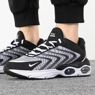 耐克（NIKE） 男鞋2025秋冬季新款A(yù)IR MAX 270氣墊運(yùn)動(dòng)鞋休閑緩震跑步鞋CI3866 DQ3984-001黑白灰色 42.5