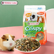 VERSELE-LAGA 凡賽爾天竺鼠混合糧 亞太版豚鼠糧荷蘭豬糧食主糧飼料專(zhuān)用糧700g