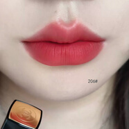 香奈兒（Chanel） 秋冬新色印記INK啞光唇釉 2024新INK絲絨啞光印記唇釉206#