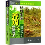 林地生態(tài)養(yǎng)雞實用技術 養(yǎng)雞技術書及用藥散養(yǎng)雞飼料手冊雞病鑒別診斷圖譜書籍大全蛋雞肉雞高效養(yǎng)殖配方教程