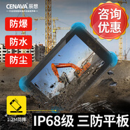 辰想三防CENAVA工業(yè)平板 A80ST防爆三防平板電腦安卓系統(tǒng)8-10英寸終端機(jī)工業(yè)pad電腦A10ST可定制ATEX 軟件 定制款定金（+自選配件） 安卓系統(tǒng)
