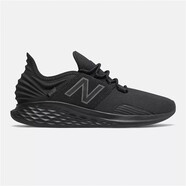 NEW BALANCE紐百倫 Fresh Foam Roav 時尚舒適男子跑步鞋 中底緩震輕便運動鞋 黑色 MROAVLB 標準40/US7