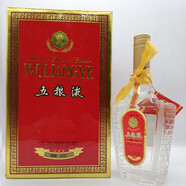 五糧液（WULIANGYE）【老酒鑒真】精品五糧液陳年收藏老酒1998年52度750ml*1瓶 1998年 500mL 1瓶