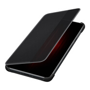 華為（HUAWEI）Mate60 RS星鉆智能視窗保護(hù)套保護(hù)殼手機(jī)殼 玄黑 華為原裝原廠