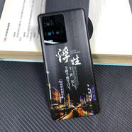 十一閣適用vivoiQOO10后蓋iqoo10手機電池蓋玻璃后殼愛(ài)酷十塑料后屏外殼 iQOO10后蓋-浮生/塑料材質(zhì) 帶鏡框+散熱貼+防震輔料