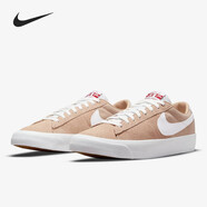 NIKE/耐克SB Blazer Zoom 男鞋低幫經(jīng)典休閑鞋耐磨滑板鞋運動(dòng)板鞋 DC7695-200 36