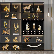 詠幻品擺件玄關(guān)電視柜辦公室工藝品 超豪華20件套A款