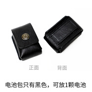 冰之樹(shù)（ICE SHU）真皮適用Sony索尼a1相機包A1 A7S3 A7Siii皮套相機套保護套 牛皮手柄 配件底座半套 A1【底座+電池包】顏色留言