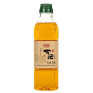 中安笨榨大豆油500ml 非轉(zhuǎn)基因食用油冷榨大豆油