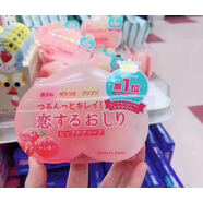 萬寧日本購pelican玫瑰  美臀皂80g 75g