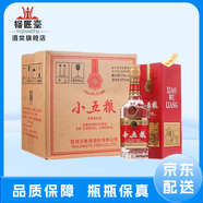 五糧液（WULIANGYE）五糧液股份 濃香型白酒 52度 375mL 6瓶 小五糧