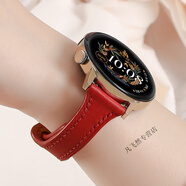 華為（HUAWEI）【七夕情人節(jié)】華為原裝手表WATCH GT4小金龍女士gt3腕表運(yùn)動(dòng)健康智能電話通話男女情侶生日禮物 雅致款【酒紅色小蠻腰】香檳金表盤