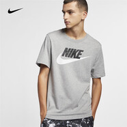 耐克（NIKE）Sportswear 男子速干t恤夏季運動短袖T恤運動T恤 AR5005-063 S
