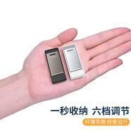 派凡 迷你手機支架桌面便攜式小巧簡(jiǎn)易可折疊手機架平板電腦ipad底座小型隨身攜帶旅行支撐架子卡片式