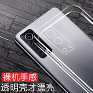 莫迪爾 vivo y77e手機(jī)殼y71t透明y78+保護(hù)套y76s超薄75s硅膠y73s全包53防摔 【vivoY53s】透明軟殼