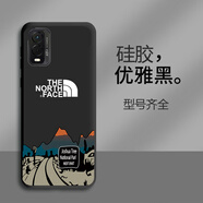 益歆適用于360OS奇少年Q20手機殼QSN2211保護套硅膠軟殼簡(jiǎn)約男女個(gè)性 加州公路(白字) 其他