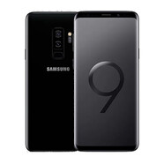 三星（SAMSUNG）Galaxy S9+曲屏手機s9plus雙卡雙待全網(wǎng)通新4G庫存智能拍照 S9迷夜黑5.8英寸 128GB 國版雙卡4G
