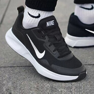 耐克（NIKE）官方艦店男鞋跑步鞋 秋季新款RUN SWIFT緩震健身運動鞋透氣休閑鞋 004-WEARALLDAY-主推款 42.5